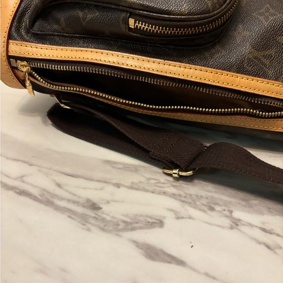 Louis Vuitton Monogram Bosphore Backpack - Picture 3 of 7